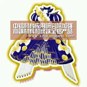 中铝材料应用研究院加强高端材料和终端全铝产品研发-星空官网(图3) 星空平台