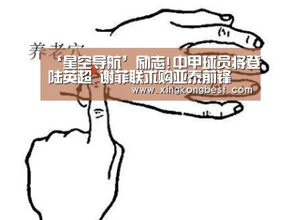 ‘星空导航’励志!中甲球员将登陆英超 谢菲联求购亚泰前锋(图4) 星空直播